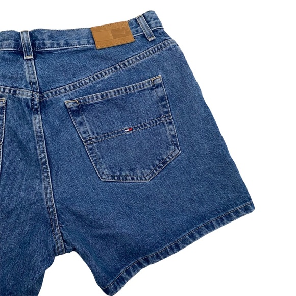 Tommy Hilfiger Vintage 90s Mom Shorts - Picture 4 of 8